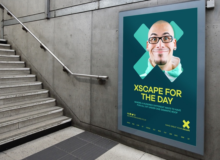 Xscape Advertising