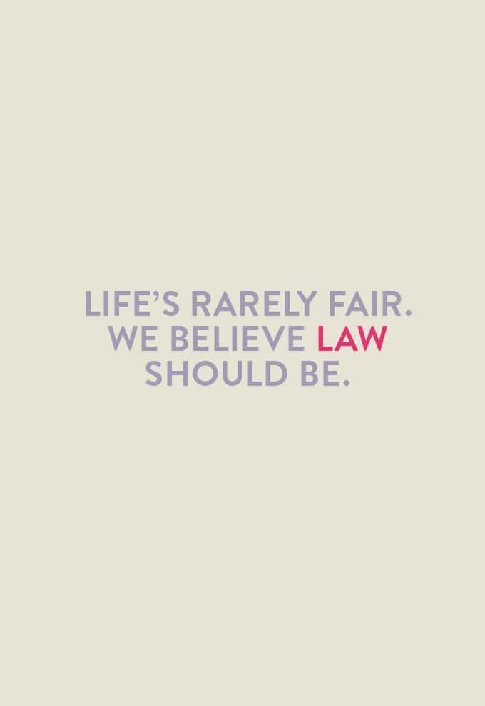 LCF Law - Lifes rarely fair
