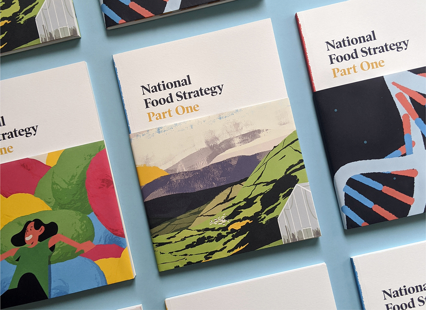 National Food Strategy