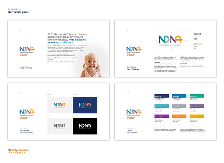 NDNA BRand Guidelines