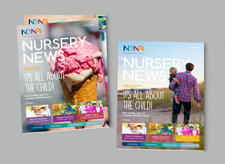 NDNA Magazine