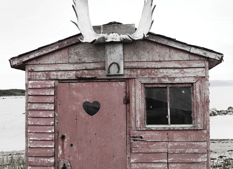 Snuggledown - Norweigan shack