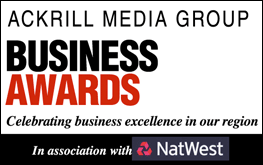 CNG win at Ackrill Group Business Awards