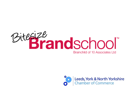 10 Associates Bitesize Brandschool for Leeds Chamber Of Commerce