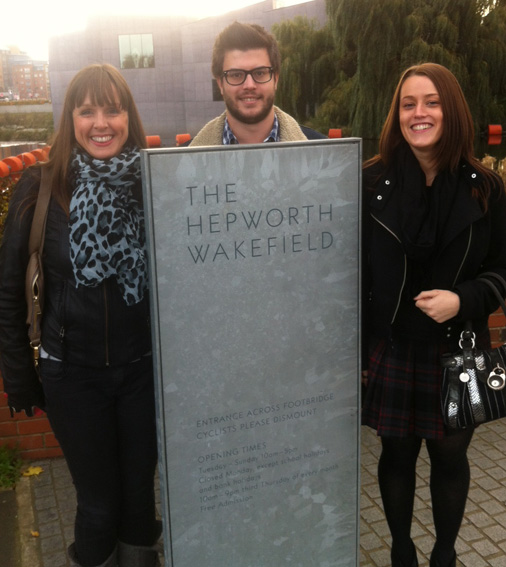 The Hepworth Wakefield - 10 Culture Trip