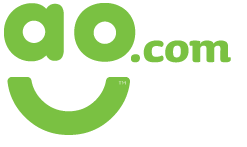AO.com logo created by 10 Associates
